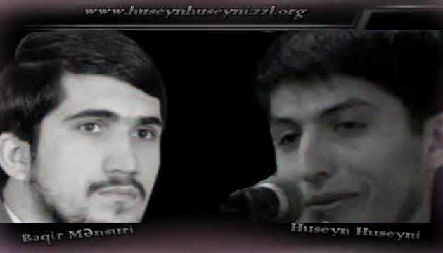 Baqir Mənsuri-Huseyn Huseyni - Xanım Zəhranın Şəhadəti
